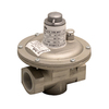 Pressure relief valve for natural gas Type 31313 series SRV801 aluminum 75 - 240 mbar 1" BSPP